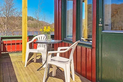 4 Personen Ferienhaus in lyngdal-By Traum