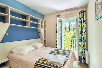 Die Hהuser von Lacanau les Pins