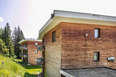 Studio in Chamrousse für 4 Gäste