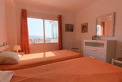Wohnung in Nerja nahe Carabeillo Strand