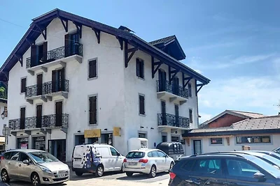 Apartment in Les Gets in der Nähe des Mont...