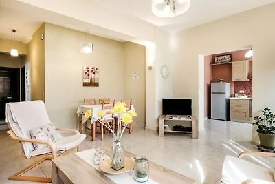 Villa in Adelianos Kampos mit Pool
