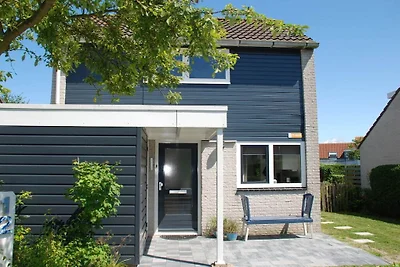 Ferienhaus in Zeeland mit 2 Schlafzimmer