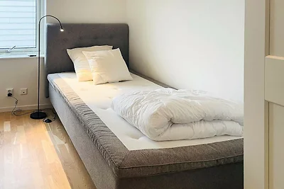 5 Sterne Ferienhaus in Bleket