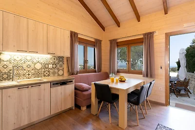 Villa mit 2 Schlafzimmern in Maroulas