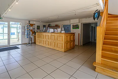 Apartment mit beheiztem Innenpool