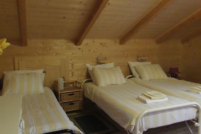 A spacious, tastefully furnished chalet with ...
