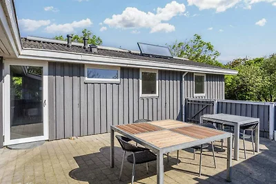 10 Personen Ferienhaus in Vestervig-By Traum