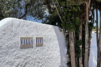 Villa in Cala'n Porter mit privatem Pool