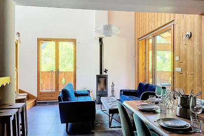 Balkone des Mont d'Evian