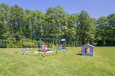 Eingeschossiges Ferienhaus mit privatem...
