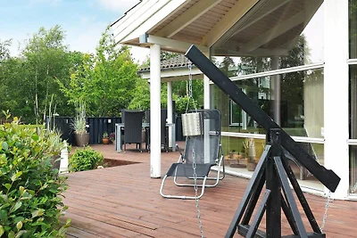 9 Personen Ferienhaus in Jerup