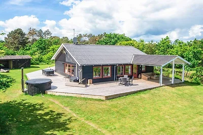 4 Sterne Ferienhaus in Hadsund