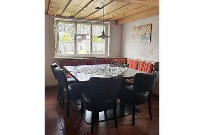 Ferienhaus in Schruns mit Schwimmbecken