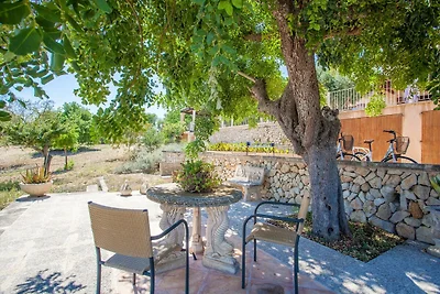Sa Font - Ferienhaus Mit Privatem Pool In...