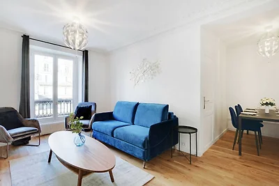 Wunderschöne Wohnung - 2 Schlafzimmer/6 Perso...