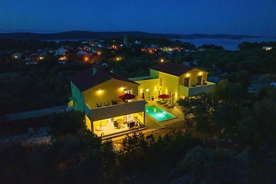 Luxury Villa Gaby with Heated Pool