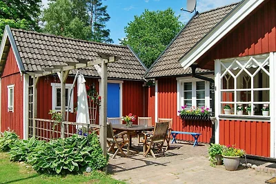 5 Personen Ferienhaus in LINDERÖD-By Traum