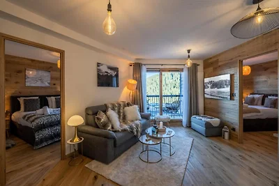 3 Zimmer für 6 Personen