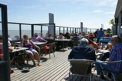 Hütte in Baarland mit Schwimmbecken
