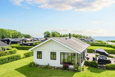 4 Sterne Ferienhaus in Juelsminde-By Traum