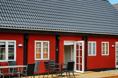 4 Personen Ferienhaus in Aakirkeby-By Traum