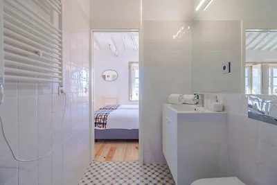 Gemütliches Porto-Studio: perfekte Lage un...