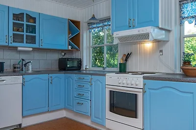 6 Personen Ferienhaus in Grenaa
