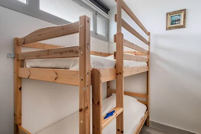 Appartement bij het strand Plage de...