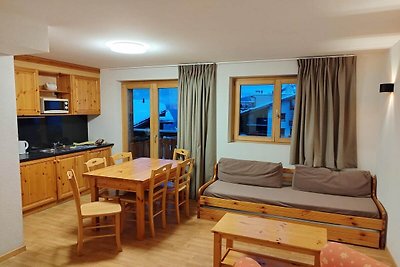 Aangenaam appartement vlakbij skipiste