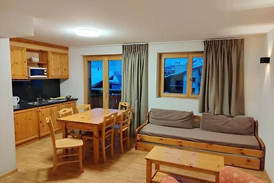Angenehme Wohnung in der Nähe der Skipiste