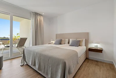 Spacious 2-bed & Solarium ALCAZABA LAGOON...