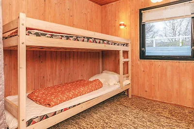 4 Personen Ferienhaus in Hals