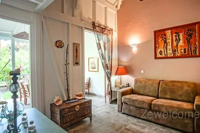 Mobilheim - Bungalow - Cottage für 4 Personen