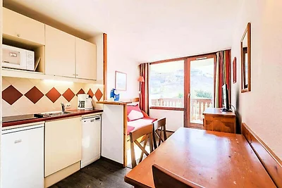 Wohnung in Alpe d'Huez nahe Skipisten