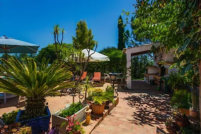 Rustige vakantie in de Algarve met zwembad