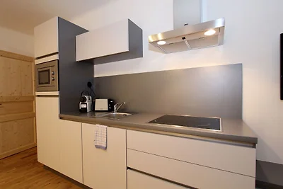Grazioso appartamento in Stiria con balcone