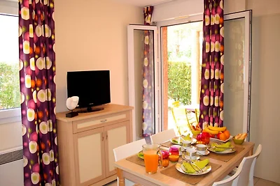 Confortevole appartamento con terrazza