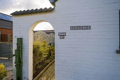 Gezellig vakantiehuis aan de duinen