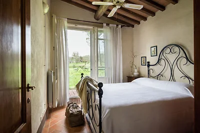 Villa con piscina a Marciano