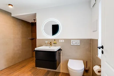 Appartement de vacances avec 1 chambre