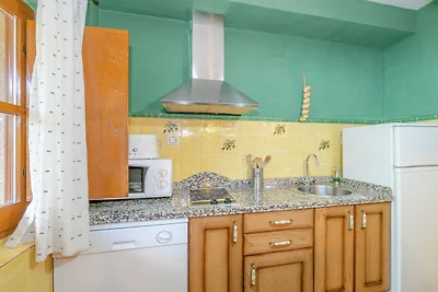 Trzy szeregowe domy w miejscowości Casas del ...