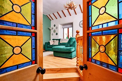 Mooi vakantiehuis in Denbigh, Geen storting