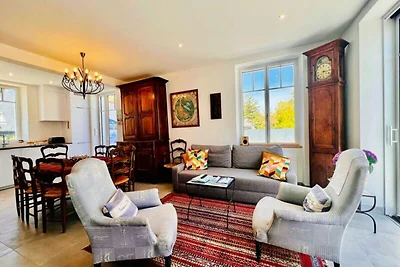 Villa in Saint-Pierre-Quiberon in der Nähe de...