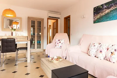 Villa in Manresa met toegang tot het strand