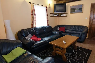 Geräumiges Ferienhaus in Rudnik mit privatem...