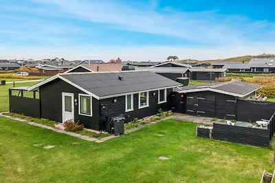5 Sterne Ferienhaus in Løkken