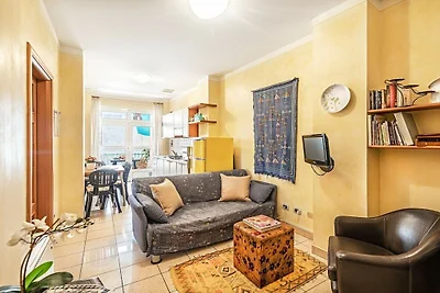 Wohnung in Sanremo mit Terrasse