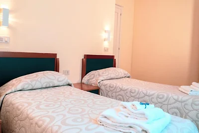 Ferienhaus mit Garten für 6 Personen