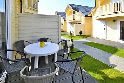 Komfortable Ferienhäuser, Pool, Whirlpool